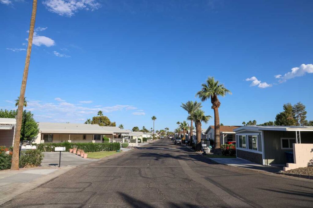 GALLERY The Palms at Verde Shores Needles, CA