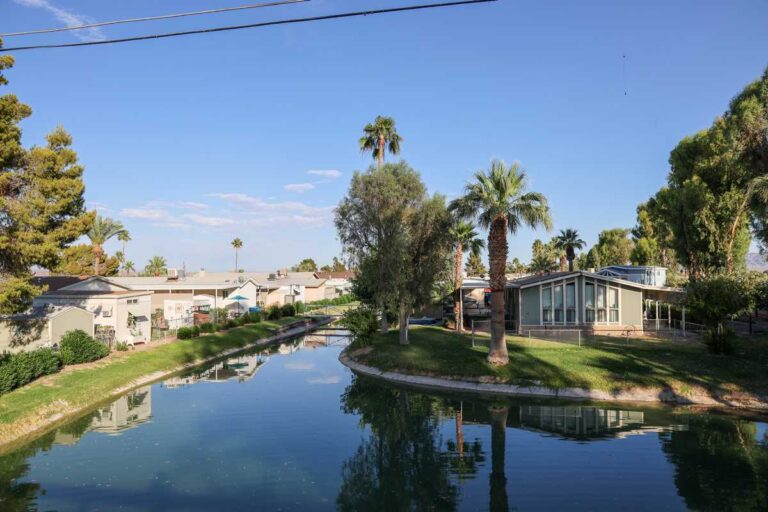 GALLERY The Palms at Verde Shores Needles, CA