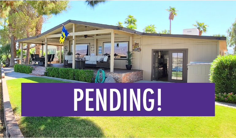 SPACE VS-77 – PENDING SALE – Beautiful River Front Home!