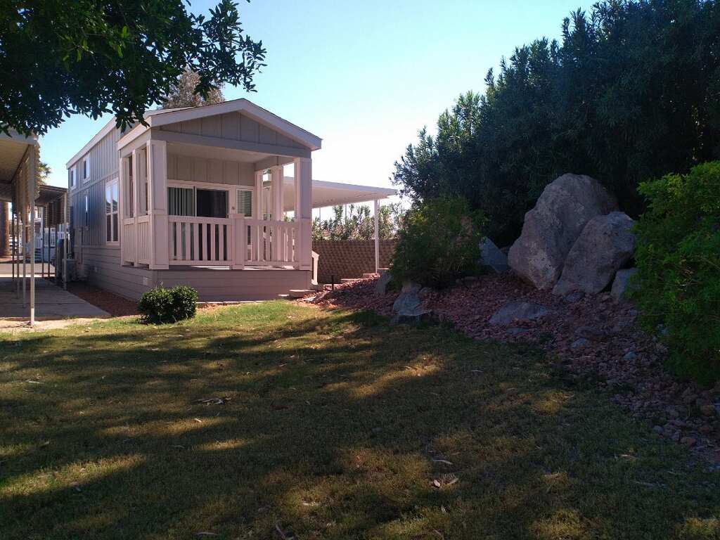 SPACE RV-2 – $139,995 – Beautiful Home with Double Lofts – Brand New Home